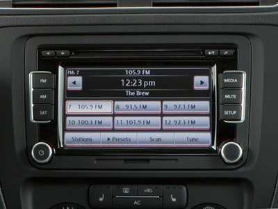 2013 Volkswagen Jetta 2.0L Base 2.0
