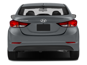 2014 Hyundai ELANTRA Sport