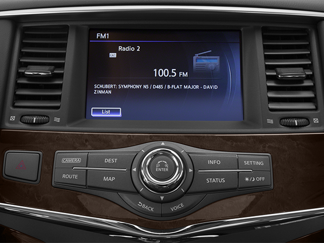 2014 INFINITI QX80 Base