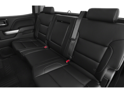 2017 Chevrolet Silverado 3500HD LTZ