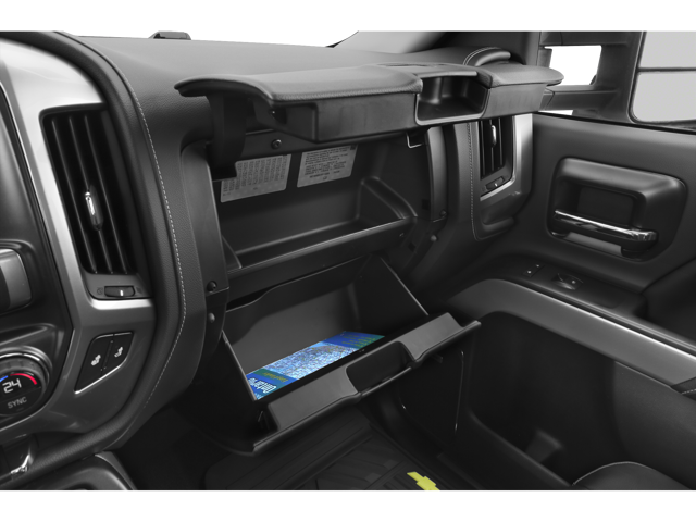 2017 Chevrolet Silverado 3500HD LTZ