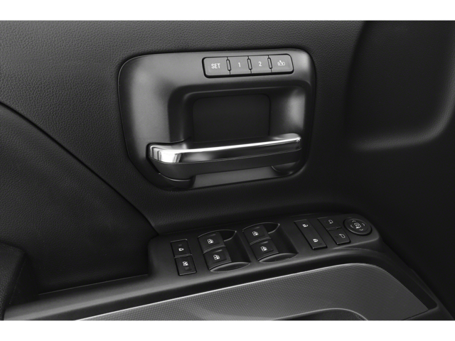 2017 Chevrolet Silverado 3500HD LTZ