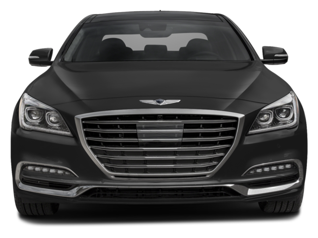 2018 Genesis G80 5.0 Ultimate