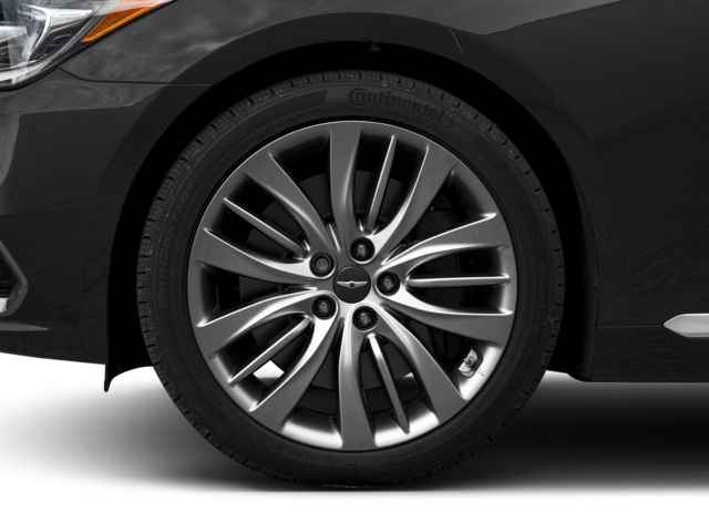 2018 Genesis G80 5.0 Ultimate