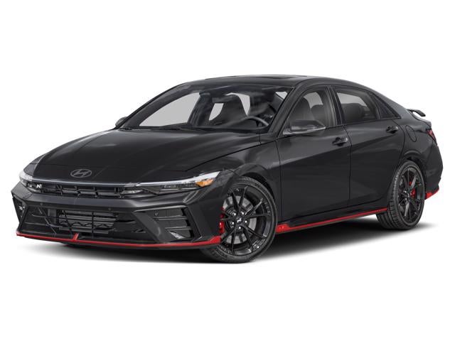 2026 Hyundai Elantra N 