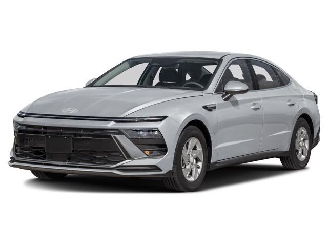 2027 Hyundai Sonata 
