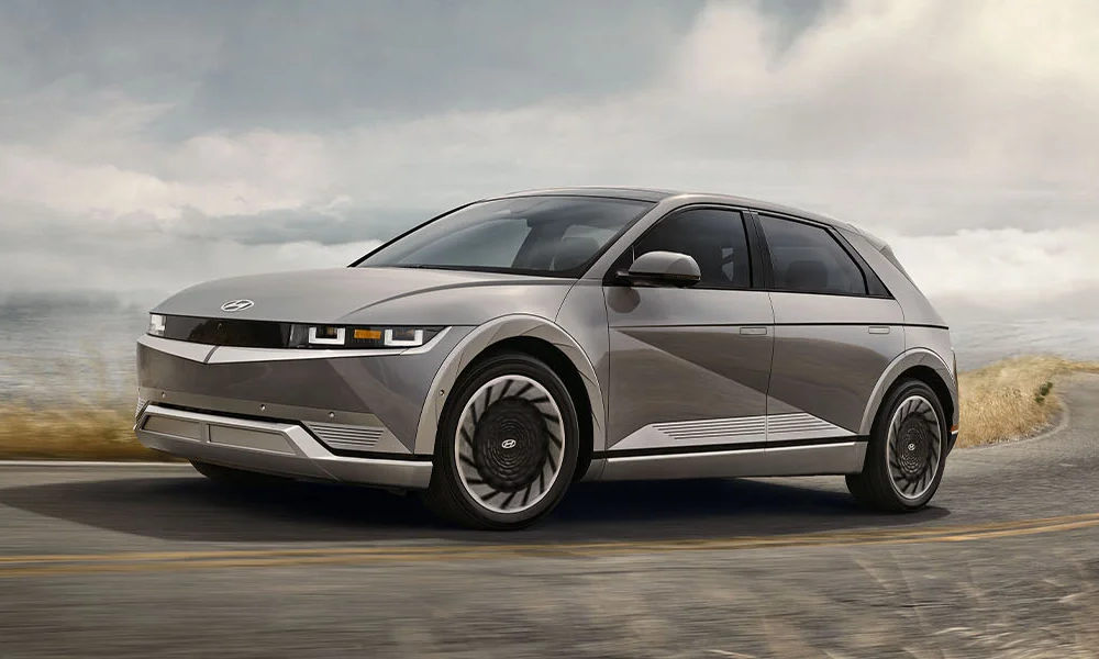 The 2023 Hyundai Ioniq 5