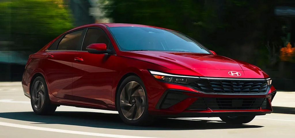 Introducing the 2024 Hyundai Elantra – Mtn. View Hyundai Blog