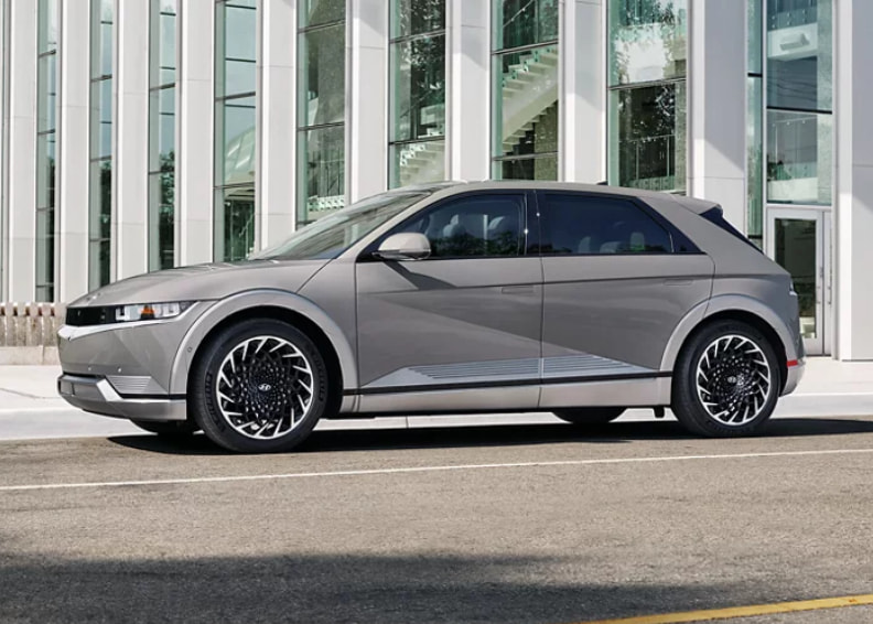 2024 Hyundai Ioniq 5