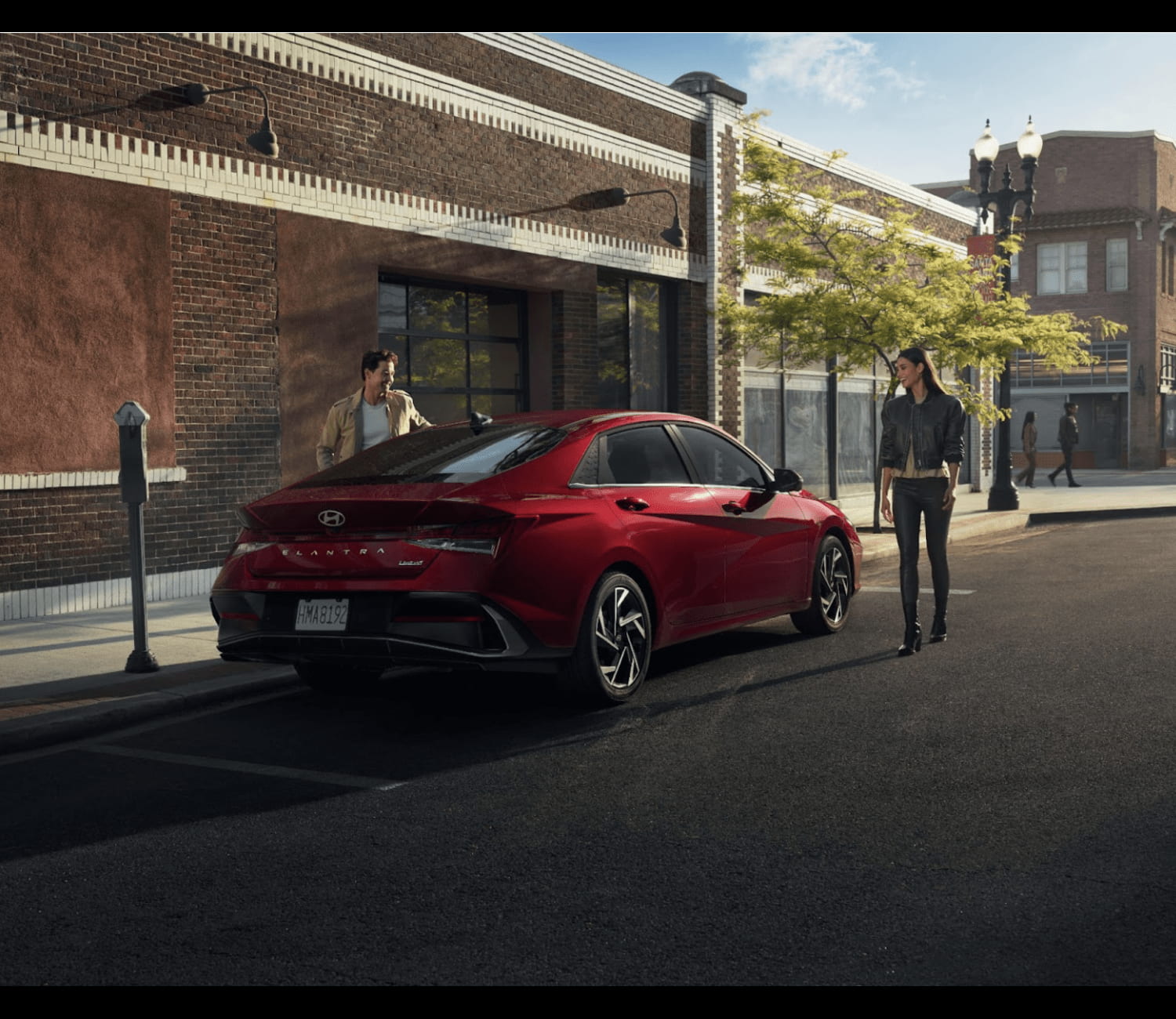 2024 Hyundai Elantra