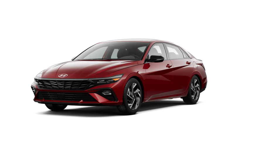 Hyundai Elantra SEL Sport
