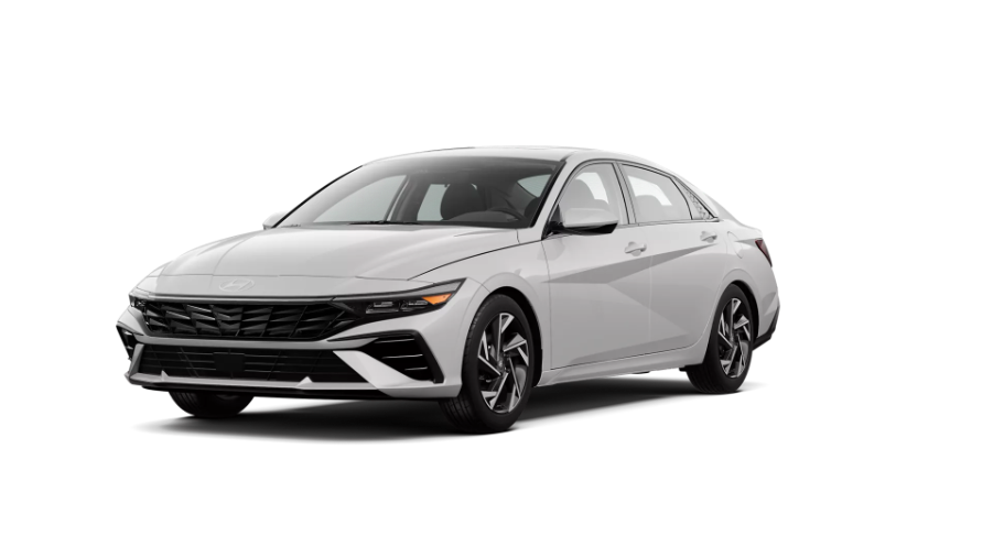 Hyundai Elantra Limited