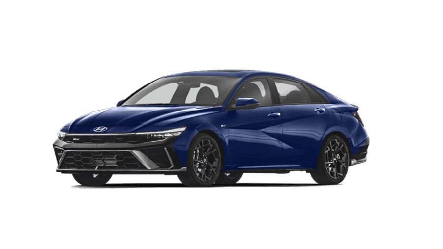 Hyundai Elantra N Line