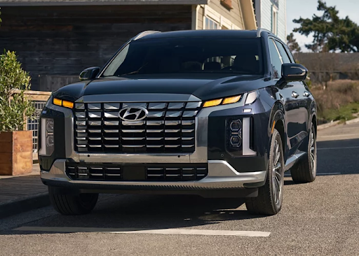 2025 Hyundai Palisade Overview