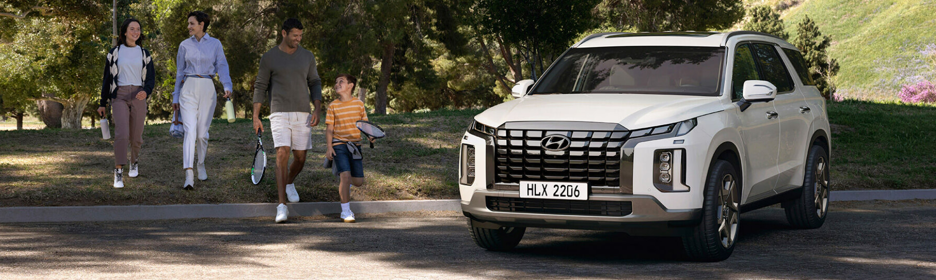 2025 Hyundai Palisade redesign