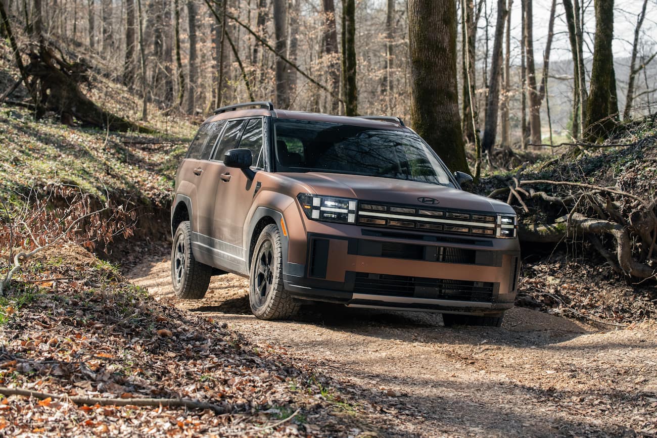 Hyundai Santa Fe AWD