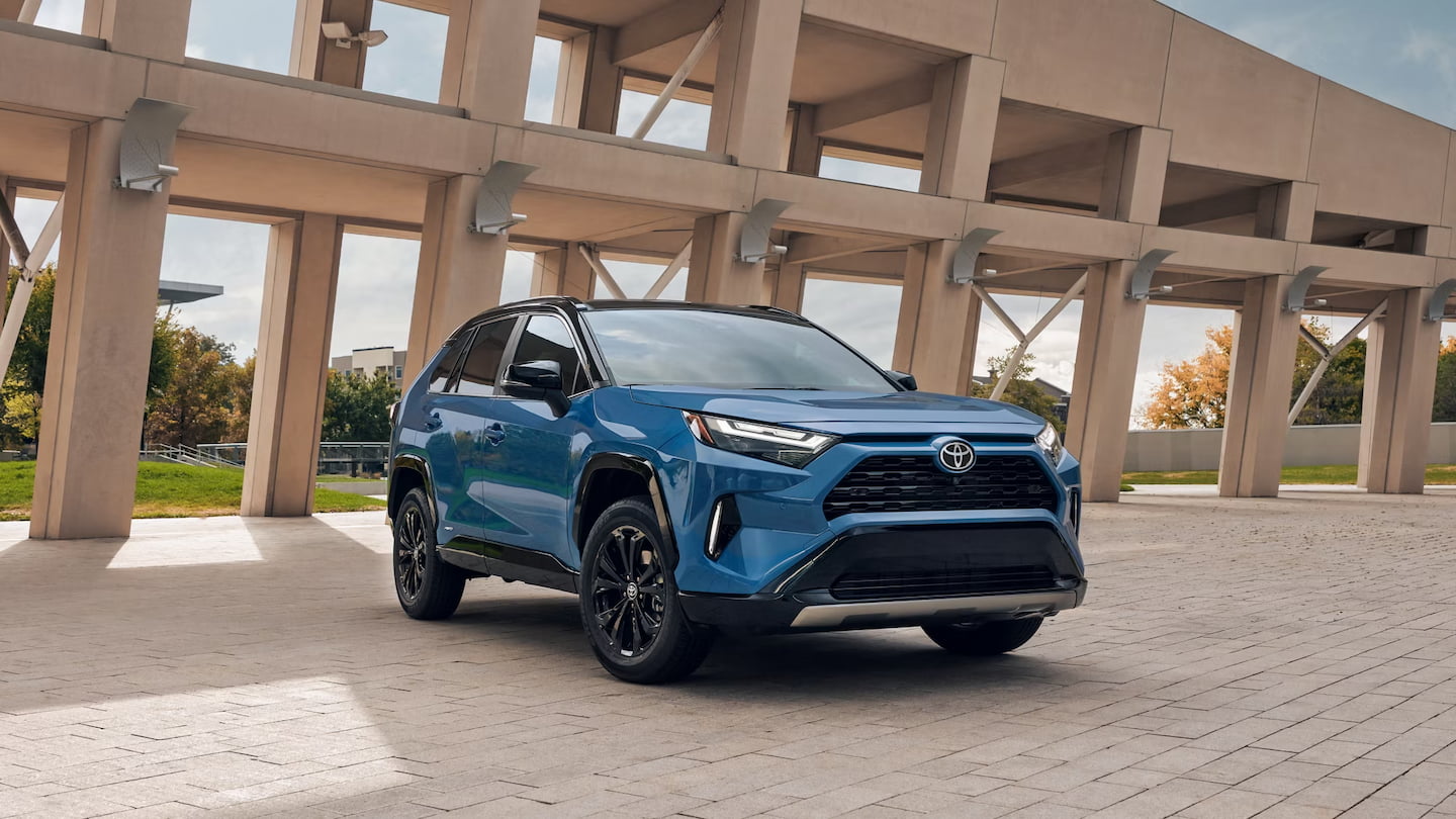 2025 Toyota RAV4