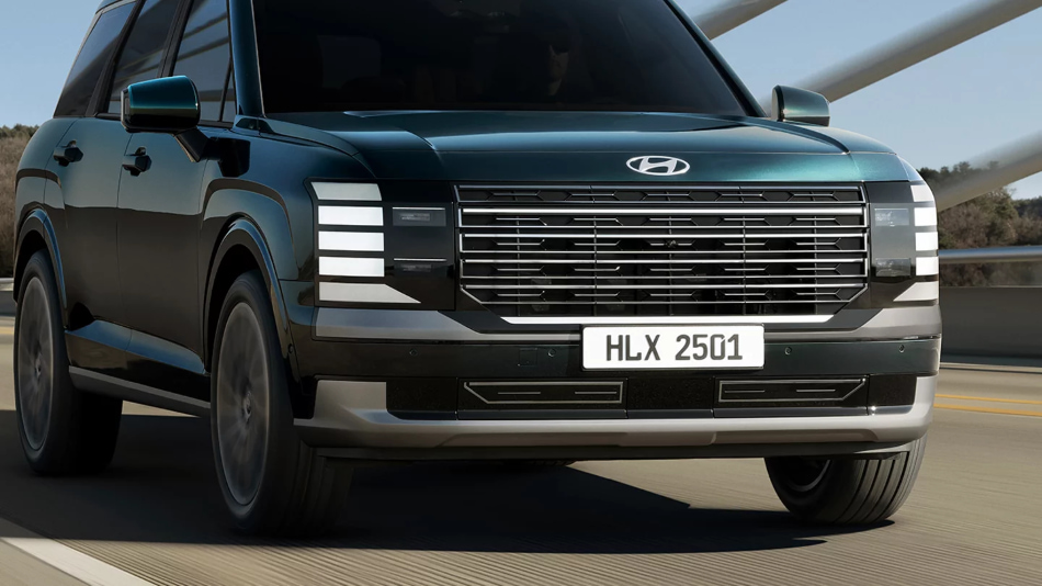 2026 Hyundai Palisade