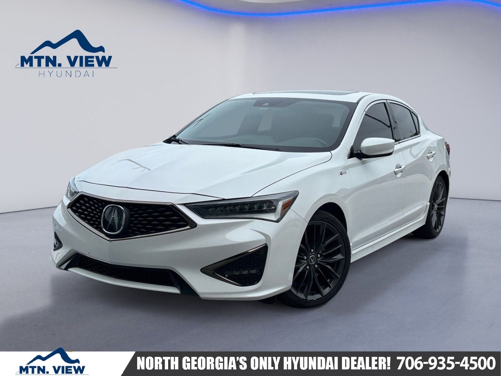 2022 Acura ILX Technology & A-Spec Packages
