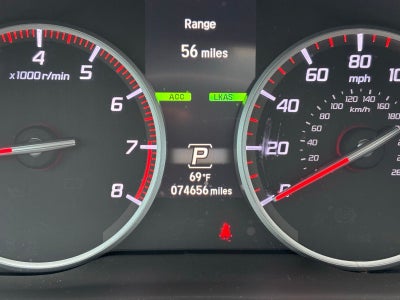 2022 Acura ILX Technology & A-Spec Packages
