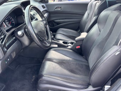 2022 Acura ILX Technology & A-Spec Packages