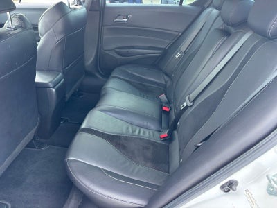2022 Acura ILX Technology & A-Spec Packages