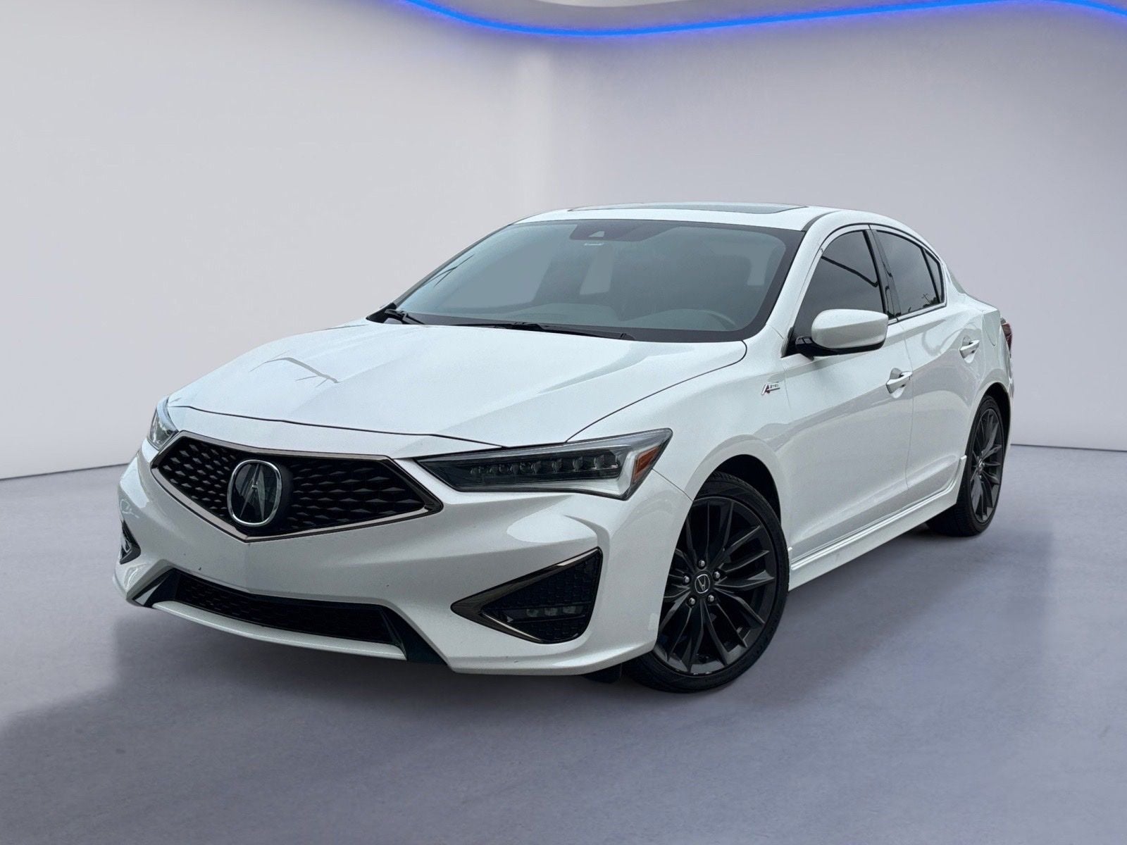 2022 Acura ILX Technology & A-Spec Packages
