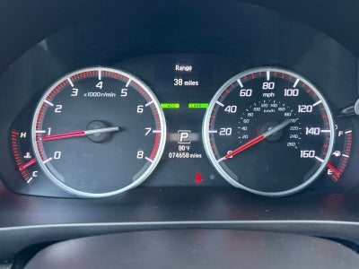 2022 Acura ILX Technology & A-Spec Packages