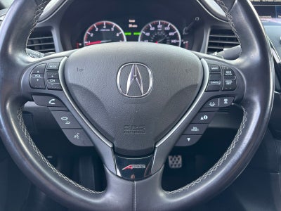 2022 Acura ILX Technology & A-Spec Packages