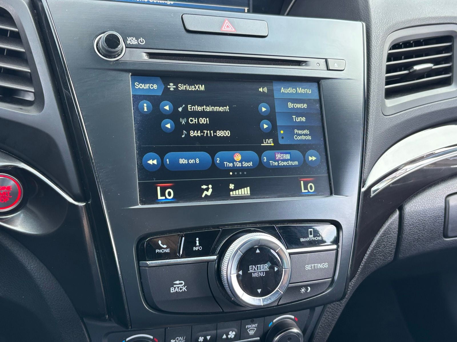 2022 Acura ILX Technology & A-Spec Packages