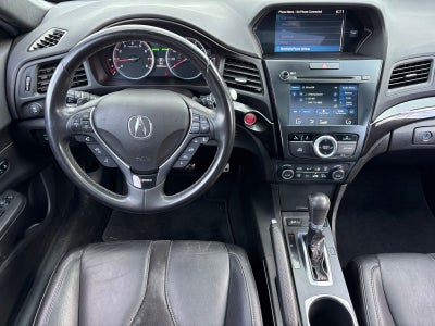 2022 Acura ILX Technology & A-Spec Packages