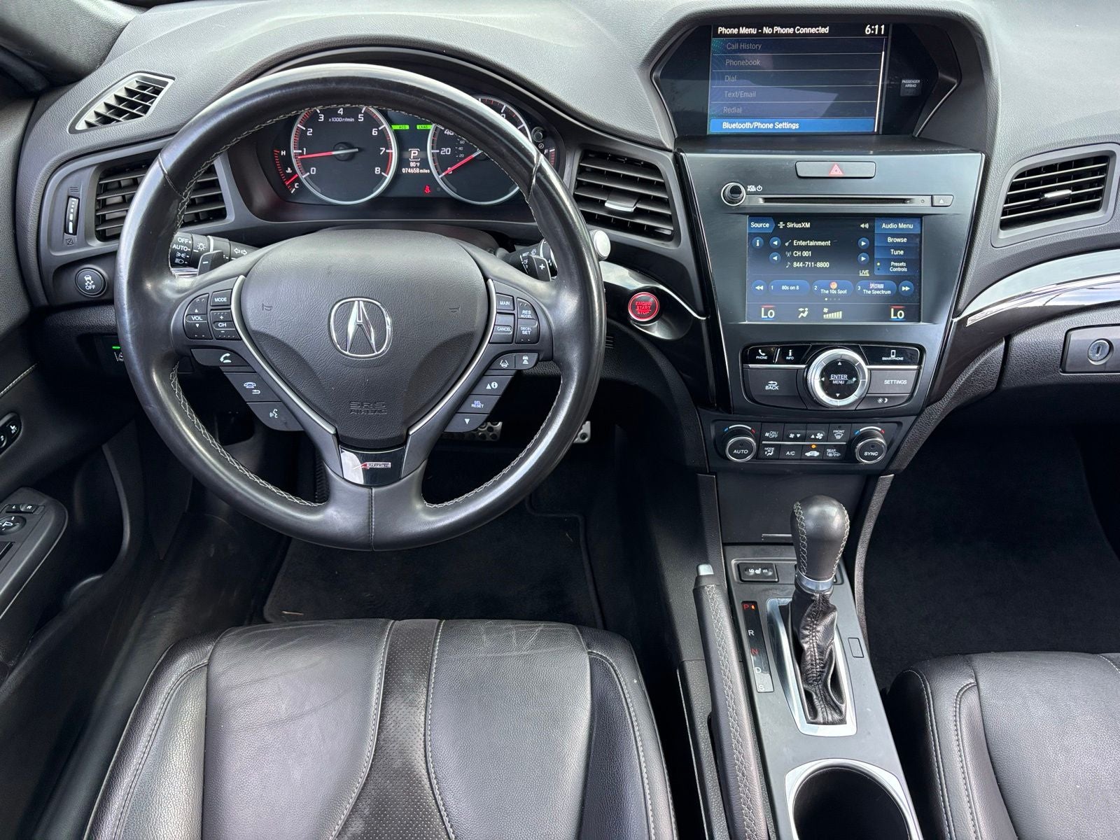 2022 Acura ILX Technology & A-Spec Packages