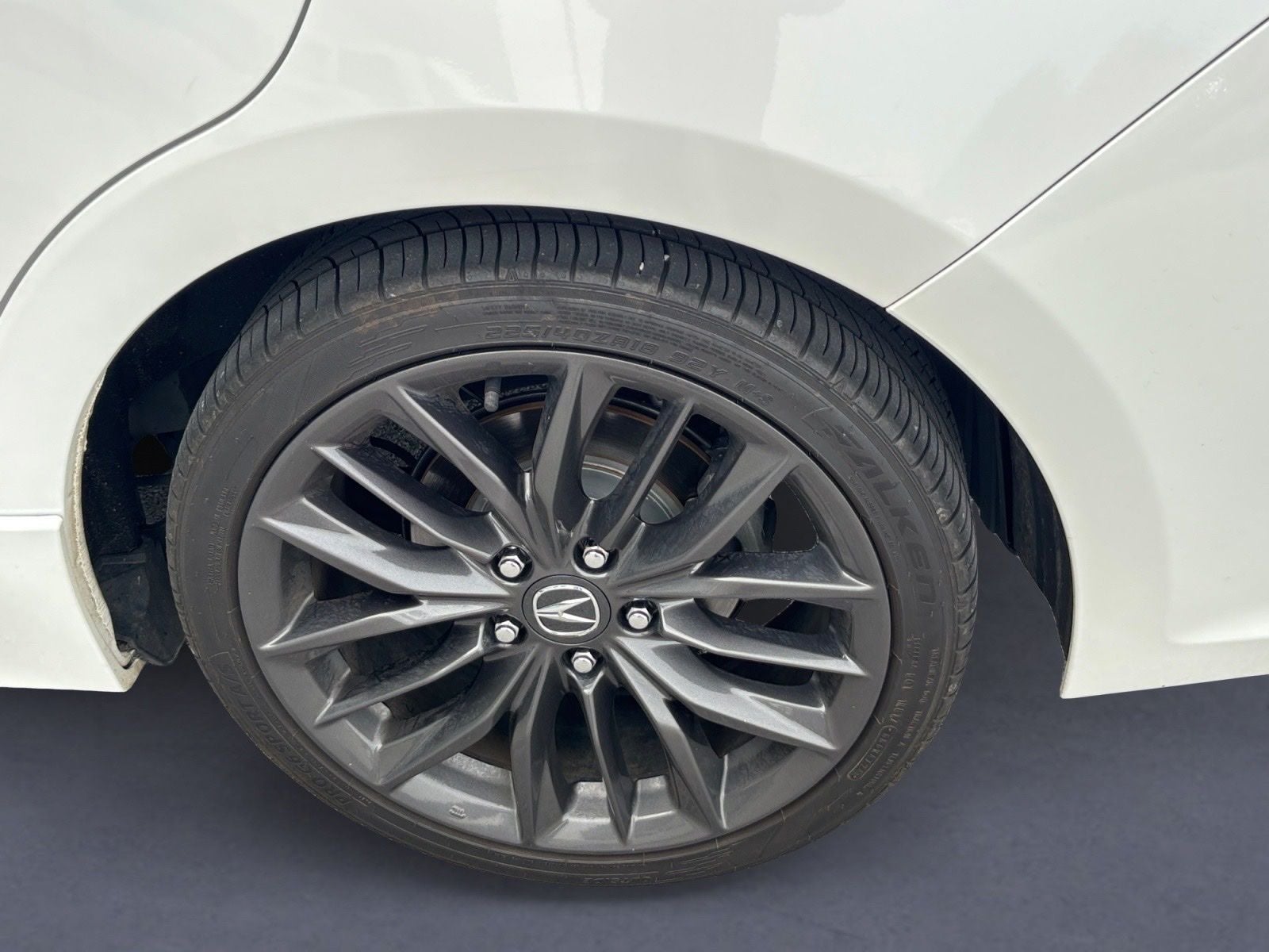 2022 Acura ILX Technology & A-Spec Packages