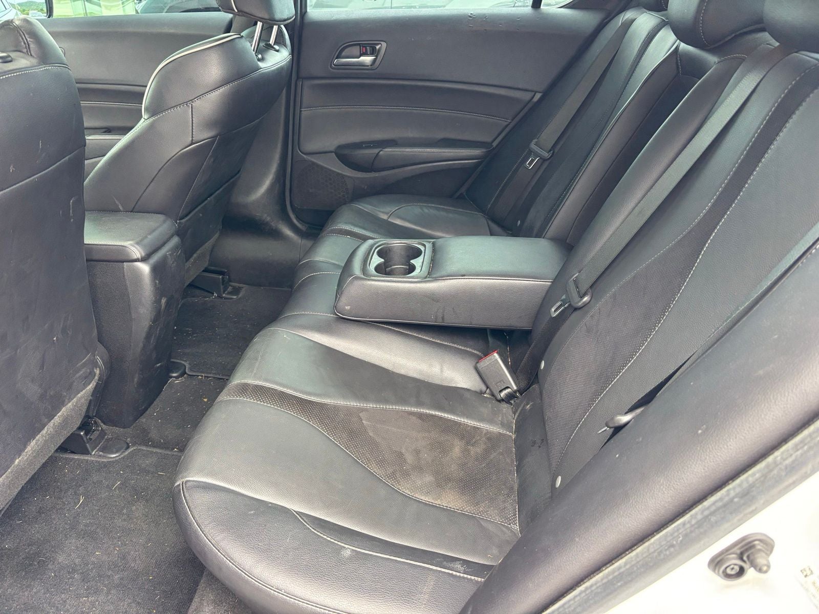 2022 Acura ILX Technology & A-Spec Packages