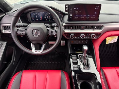 2026 Acura Integra A-Spec Package