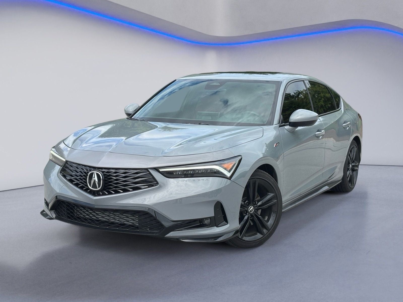 2026 Acura Integra A-Spec Package