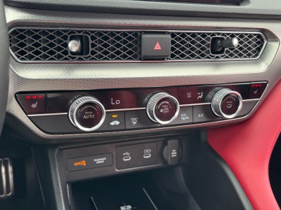 2026 Acura Integra A-Spec Package