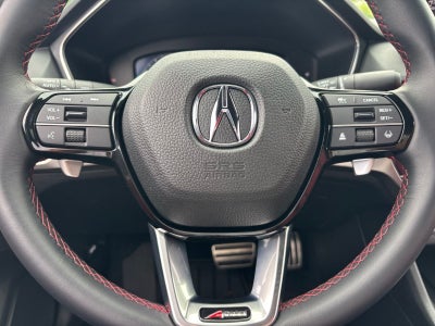 2026 Acura Integra A-Spec Package