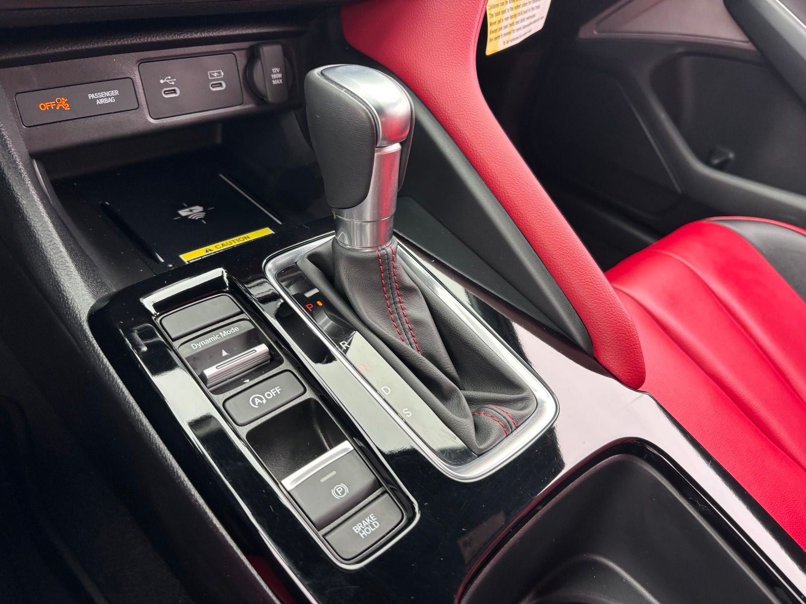 2026 Acura Integra A-Spec Package
