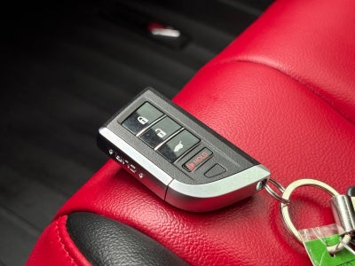 2026 Acura Integra A-Spec Package