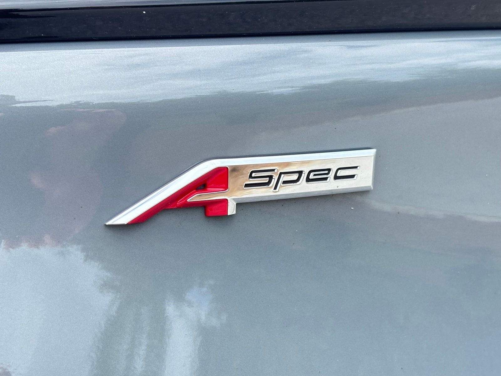 2026 Acura Integra A-Spec Package