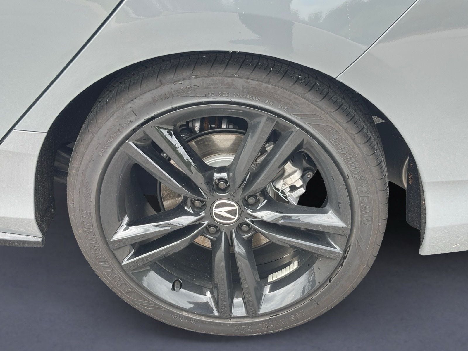 2026 Acura Integra A-Spec Package