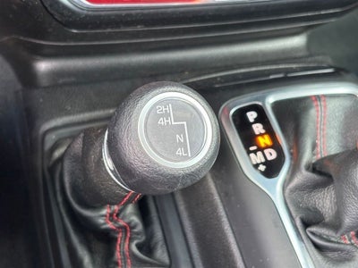 2022 Jeep Wrangler Rubicon