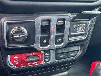 2022 Jeep Wrangler Rubicon