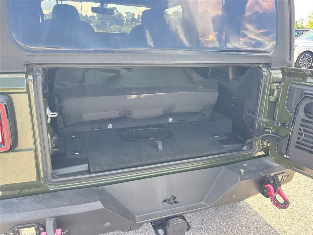 2022 Jeep Wrangler Rubicon
