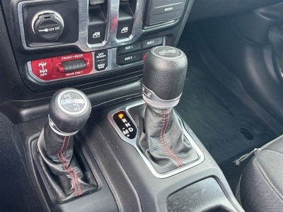 2022 Jeep Wrangler Rubicon