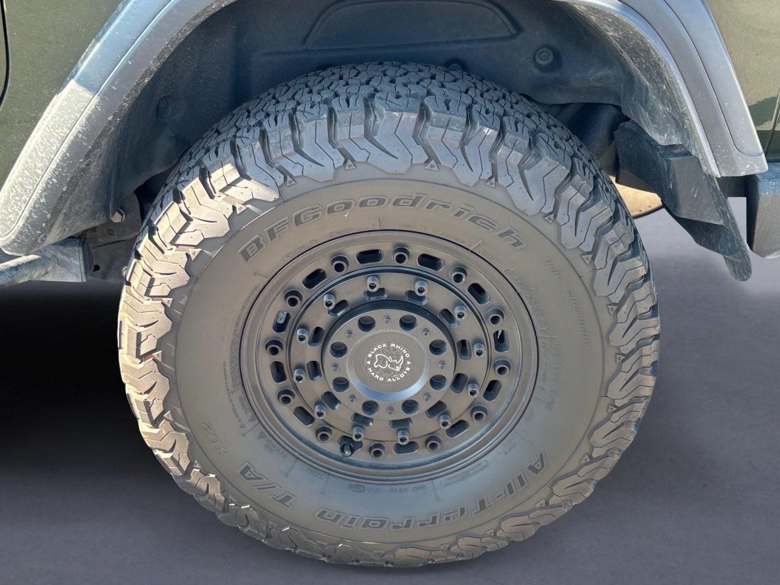 2022 Jeep Wrangler Rubicon