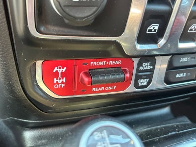 2022 Jeep Wrangler Rubicon