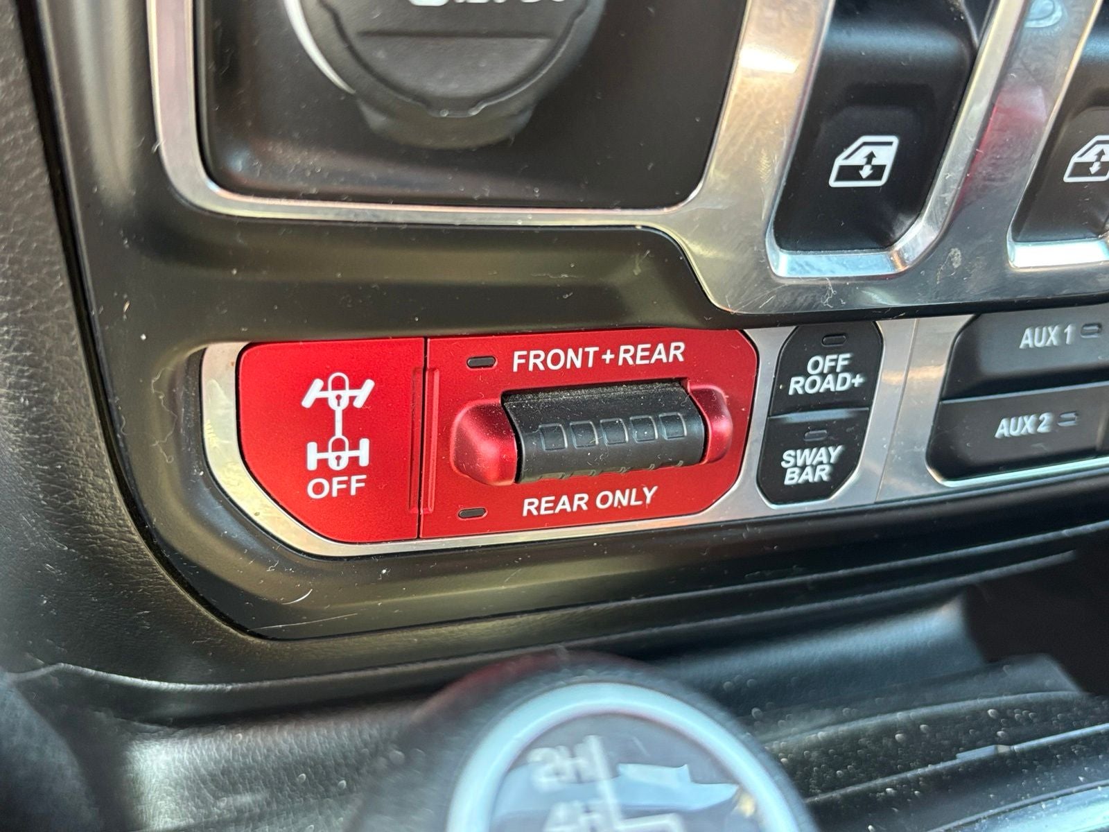 2022 Jeep Wrangler Rubicon