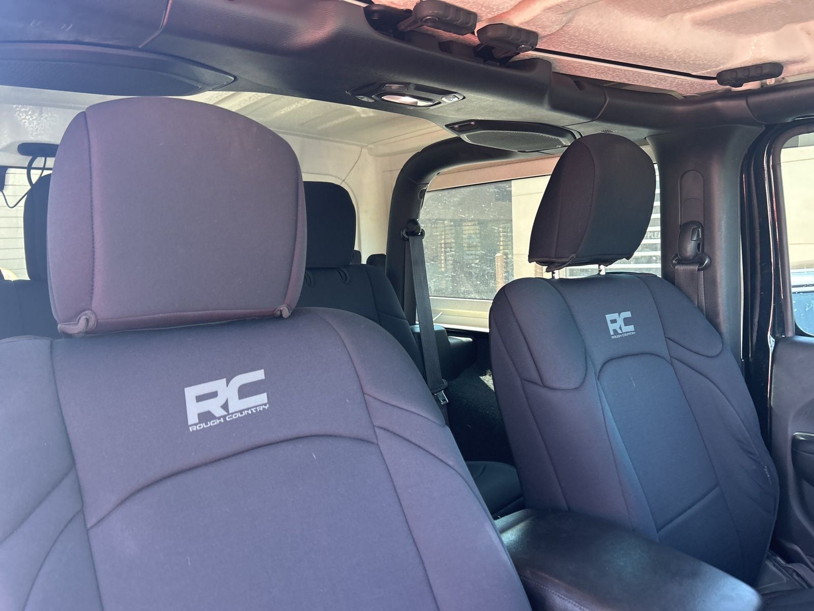 2018 Jeep Wrangler Rubicon